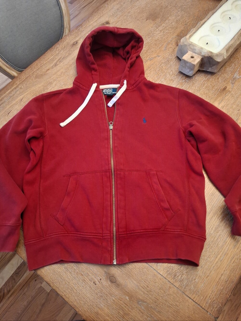 Men Polo by Ralph Lauren Jacket Size L